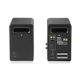 A small tile product image of Edifier QR65 Desktop Active Monitor with GaN Charger - Black