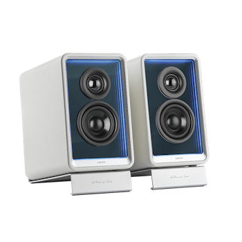 Product image of Edifier QR65 - Active Desktop Speakers with GaN Charger (White) - Click for product page of Edifier QR65 - Active Desktop Speakers with GaN Charger (White)