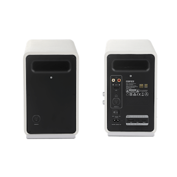 Product image of Edifier QR65 Desktop Active Monitor with GaN Charger - White - Click for product page of Edifier QR65 Desktop Active Monitor with GaN Charger - White