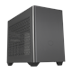 A small tile product image of Cooler Master MasterBox NR200P V2 mITX Case - Black