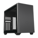 A product image of Cooler Master MasterBox NR200P V2 SFF 18.2L Mini-ITX Case (Black)