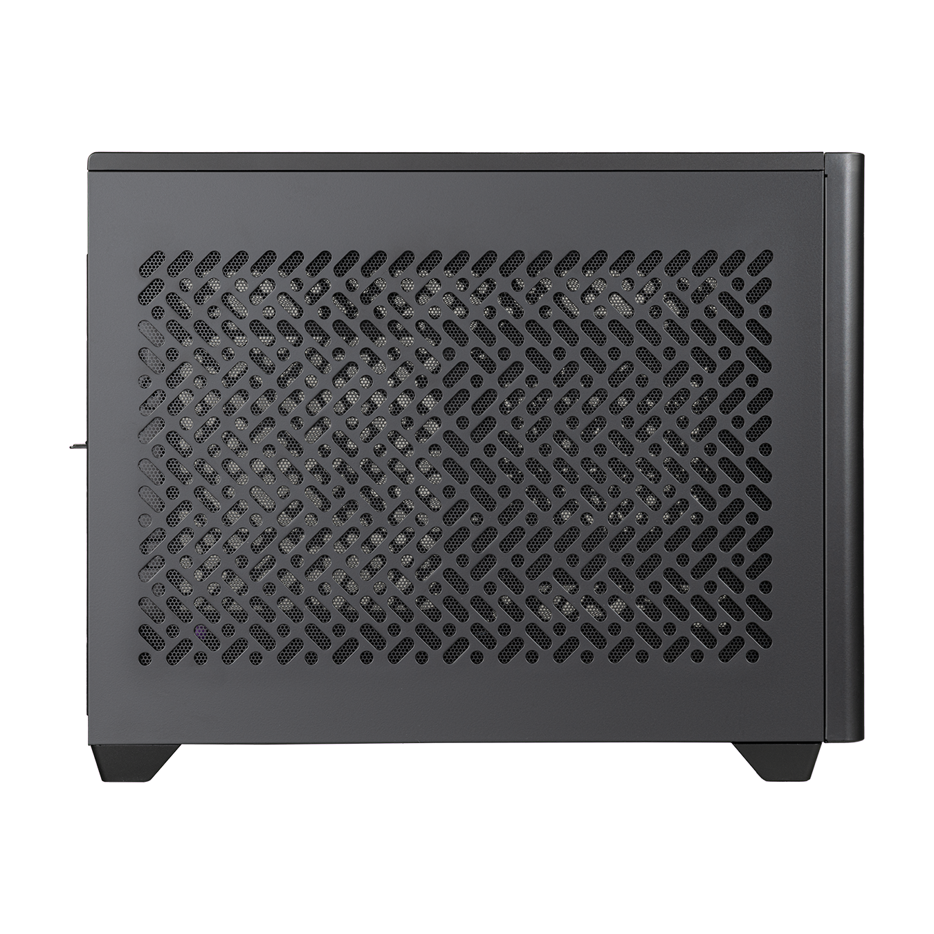 Cooler Master MasterBox NR200P V2 SFF 18.2L Mini-ITX Case