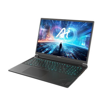 Product image of Gigabyte G6X 9KG-43AU854SH 16" 165Hz 13th Gen i7 13650HX RTX 4060 Win 11 Gaming Notebook - Click for product page of Gigabyte G6X 9KG-43AU854SH 16" 165Hz 13th Gen i7 13650HX RTX 4060 Win 11 Gaming Notebook