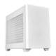 A small tile product image of Cooler Master MasterBox NR200P V2 mITX Case - White