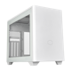 A small tile product image of Cooler Master NR200P V2 SFF 18.2L Mini-ITX Case (White)