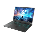 A small tile product image of Gigabyte G6X (9MG) - 16" 165Hz, 13th Gen i7, RTX 4050, 16GB/1TB - Win 11 Gaming Notebook