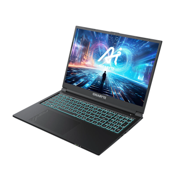 Product image of Gigabyte G6 KF-H3AU854KH 16" 165Hz 13th Gen i7 13620H RTX 4060 Win 11 Gaming Notebook - Click for product page of Gigabyte G6 KF-H3AU854KH 16" 165Hz 13th Gen i7 13620H RTX 4060 Win 11 Gaming Notebook