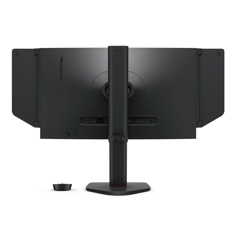 A large main feature product image of BenQ Zowie XL2546X 24.5" FHD 240Hz Fast TN Monitor
