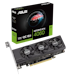 A product image of ASUS GeForce RTX 4060 LP BRK OC Low Profile 8GB GDDR6