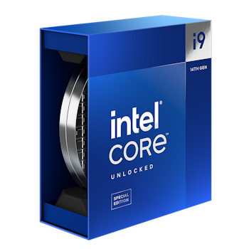 Product image of Intel Core i9 14900KS Raptor Lake 24 Core 32 Thread Up To 6.2GHz - No HSF Retail Box - Click for product page of Intel Core i9 14900KS Raptor Lake 24 Core 32 Thread Up To 6.2GHz - No HSF Retail Box