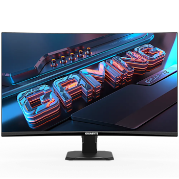 Product image of Gigabyte GS27FC 27" Curved FHD 180Hz VA Monitor - Click for product page of Gigabyte GS27FC 27" Curved FHD 180Hz VA Monitor