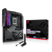 A product image of ASUS ROG Z790 Hero BTF LGA1700 ATX Desktop Motherboard