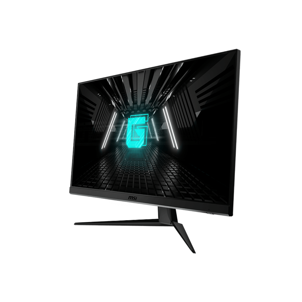 A large main feature product image of MSI G2712F 27" FHD 180Hz IPS Monitor