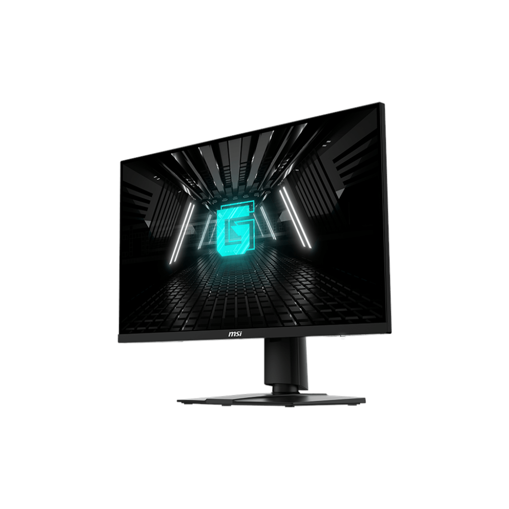 A large main feature product image of MSI G274QPF-E2 27" WQHD 180Hz IPS Monitor