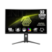 A product image of MSI MAG 321CUP 32" Curved 4K 160Hz VA Monitor