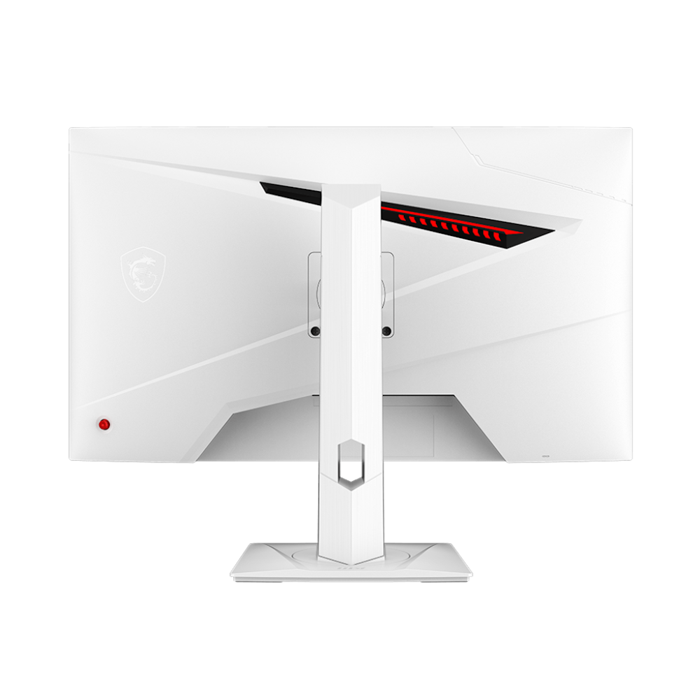 A large main feature product image of MSI MAG 274QRFW 27" WQHD 180Hz IPS Monitor