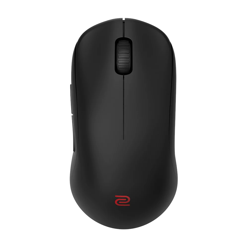 A large main feature product image of BenQ U2 Wireless Gaming Mouse - Medium Shape