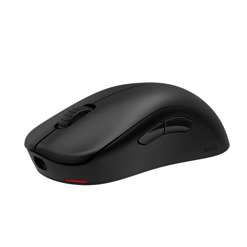 A large main feature product image of BenQ ZOWIE U2 Wireless Gaming Mouse - Medium Shape