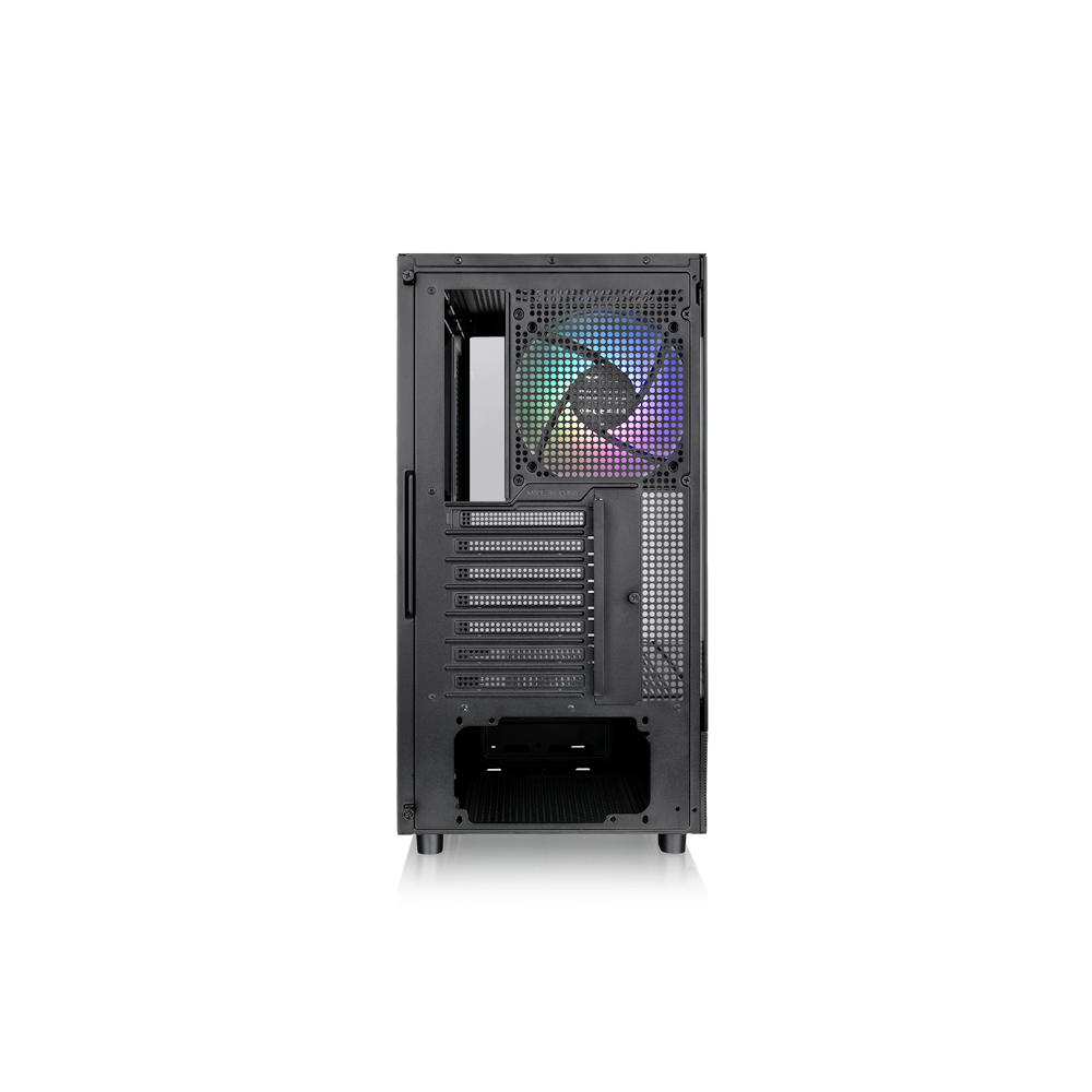 A large main feature product image of Thermaltake View 270 TG - ARGB Mid Tower Case (Black)