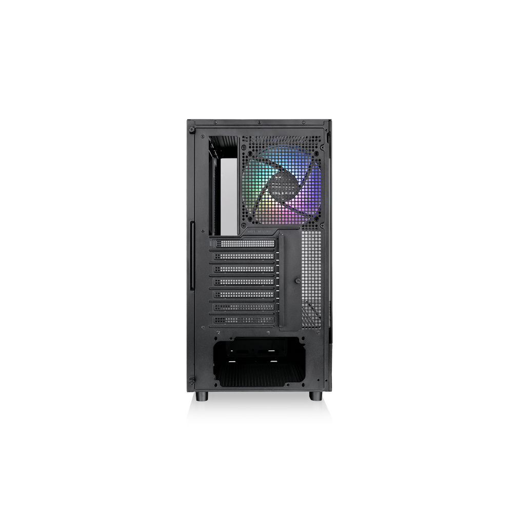 A large main feature product image of Thermaltake View 270 TG - ARGB Mid Tower Case (Black)
