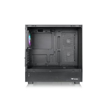 Product image of Thermaltake View 270 TG - ARGB Mid Tower Case (Black) - Click for product page of Thermaltake View 270 TG - ARGB Mid Tower Case (Black)