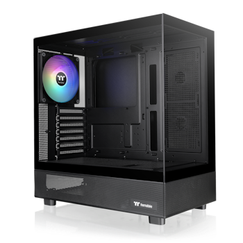 Product image of Thermaltake View 270 TG - ARGB Mid Tower Case (Black) - Click for product page of Thermaltake View 270 TG - ARGB Mid Tower Case (Black)