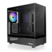 A product image of Thermaltake View 270 TG - ARGB Mid Tower Case (Black)