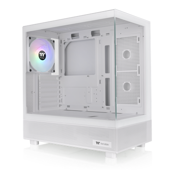 Product image of Thermaltake View 270 TG - ARGB Mid Tower Case (Snow) - Click for product page of Thermaltake View 270 TG - ARGB Mid Tower Case (Snow)