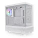A product image of Thermaltake View 270 TG - ARGB Mid Tower Case (Snow)