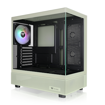 Product image of Thermaltake View 270 TG - ARGB Mid Tower Case (Matcha Green) - Click for product page of Thermaltake View 270 TG - ARGB Mid Tower Case (Matcha Green)