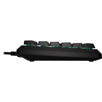 Product image of Corsair K55 Core RGB Mechanical Gaming Keyboard - Black - Click for product page of Corsair K55 Core RGB Mechanical Gaming Keyboard - Black
