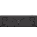 A small tile product image of Corsair K55 CORE RGB Gaming Keyboard - Black