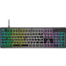 A product image of Corsair K55 Core RGB Mechanical Gaming Keyboard - Black