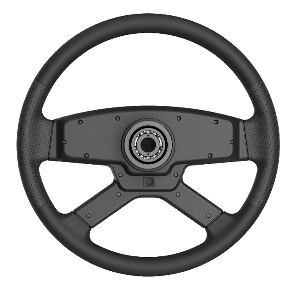 A large main feature product image of MOZA TSW Truck Wheel