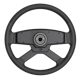 A small tile product image of MOZA TSW Truck Wheel