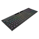 A small tile product image of EX-DEMO Corsair K100 RGB AIR Wireless Ultra-Thin Mechanical Gaming Keyboard (MX Ultra Low Profile - Tactile)