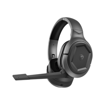 Product image of MSI Immerse GH50 Wireless Gaming Headset - Click for product page of MSI Immerse GH50 Wireless Gaming Headset