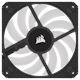 A small tile product image of EX-DEMO Corsair iCUE AF120 RGB Slim 120mm PWM Fan - Single Pack