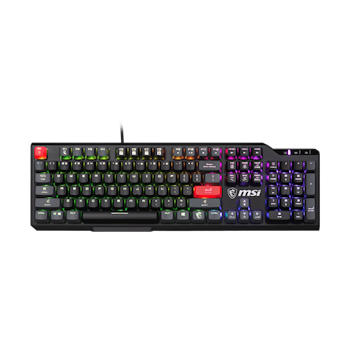 Product image of MSI VIGOR GK41 DUSK Gaming Keyboard - Kailh Red - Click for product page of MSI VIGOR GK41 DUSK Gaming Keyboard - Kailh Red