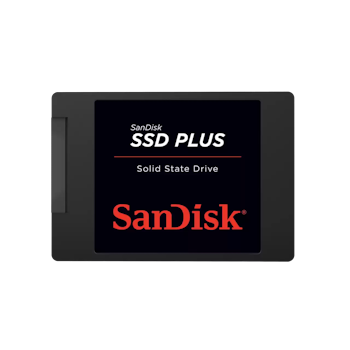 Product image of SanDisk SSD PLUS SATA III 2.5" SSD - 1TB - Click for product page of SanDisk SSD PLUS SATA III 2.5" SSD - 1TB