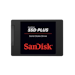 A product image of SanDisk SSD PLUS SATA III 2.5" SSD - 1TB