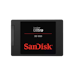 A product image of SanDisk Ultra 3D SATA III 2.5" SSD - 500GB