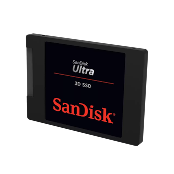 Product image of SanDisk Ultra 3D SATA III 2.5" SSD - 1TB - Click for product page of SanDisk Ultra 3D SATA III 2.5" SSD - 1TB