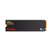 A product image of SanDisk Extreme PCIe Gen4 NVMe M.2 SSD - 2TB