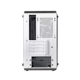 A small tile product image of Cooler Master MasterBox Q300L V2 Mini Tower Case - White