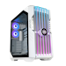 A product image of Cooler Master HAF 700 EVO Full Tower Case - White