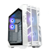 A product image of Cooler Master HAF 700 Full Tower Case - White