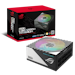 A product image of ASUS ROG Loki 1200W Titanium PCIe 5.0 SFX-L Modular PSU
