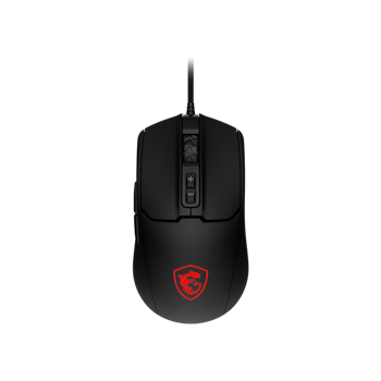 Product image of MSI Forge GM100 Gaming Mouse - Click for product page of MSI Forge GM100 Gaming Mouse