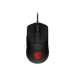 A product image of MSI Forge GM100 Gaming Mouse